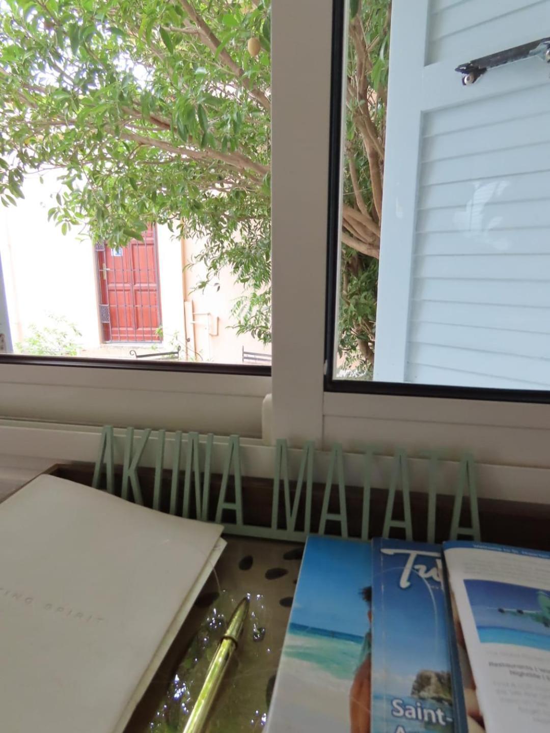 Akunamatata Guest House グランカーズ エクステリア 写真
