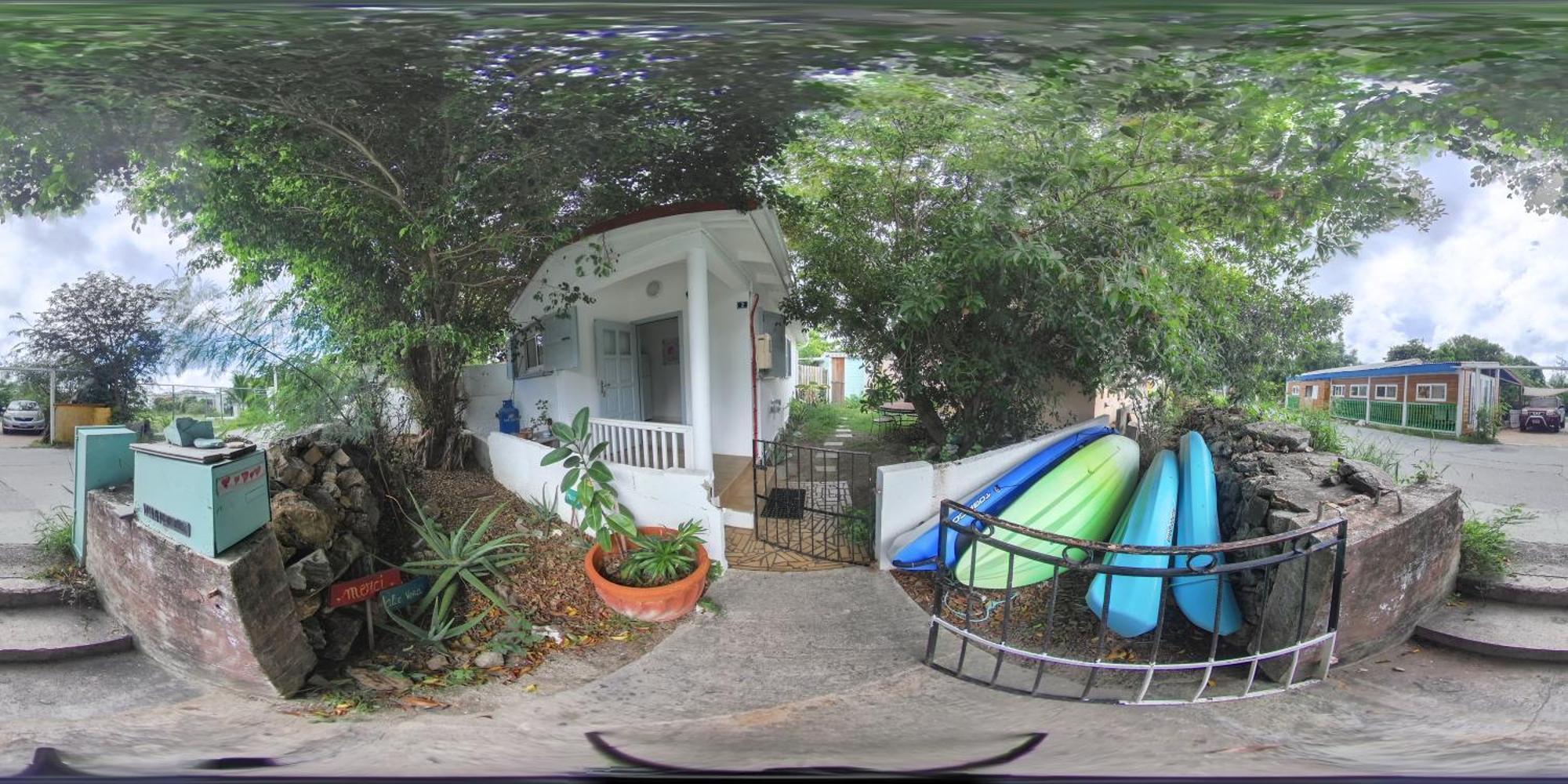 Akunamatata Guest House グランカーズ エクステリア 写真